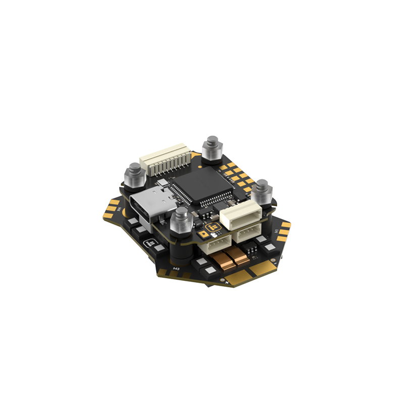 VoidFly para Borg-F7 Mini Stac - Fpv Flight Controller F7 Stack 60A reseña y precio