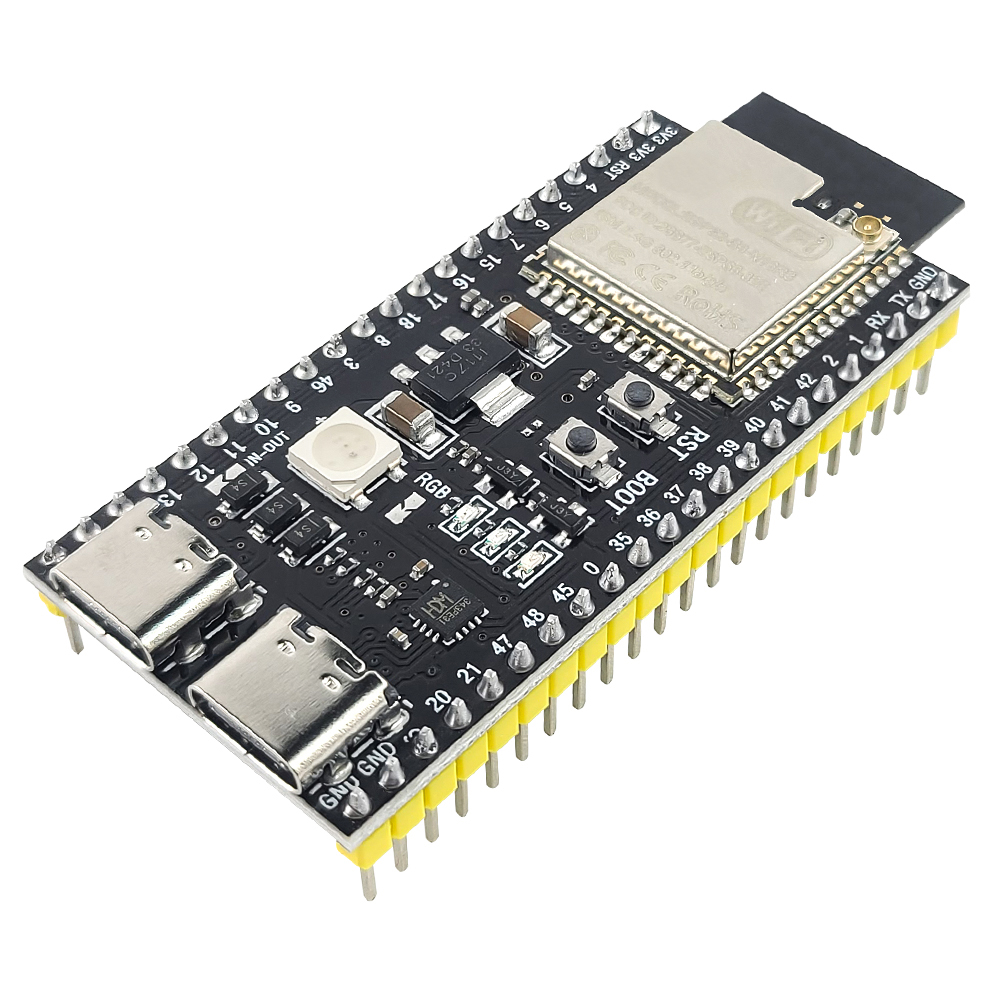 Placa de Desarrollo ESP32-S3 c - Esp32 S3 Development Board Lot reseña y precio