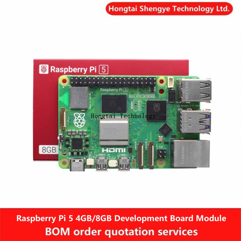 Raspberry Pi 5 Placa de desarr - Raspberry Pi 5 8Gb Kit reseña y precio