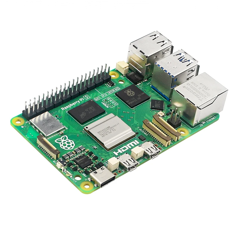 Raspberry Pi 5 Placa de desarr - Raspberry Pi 5 8Gb Kit reseña y precio