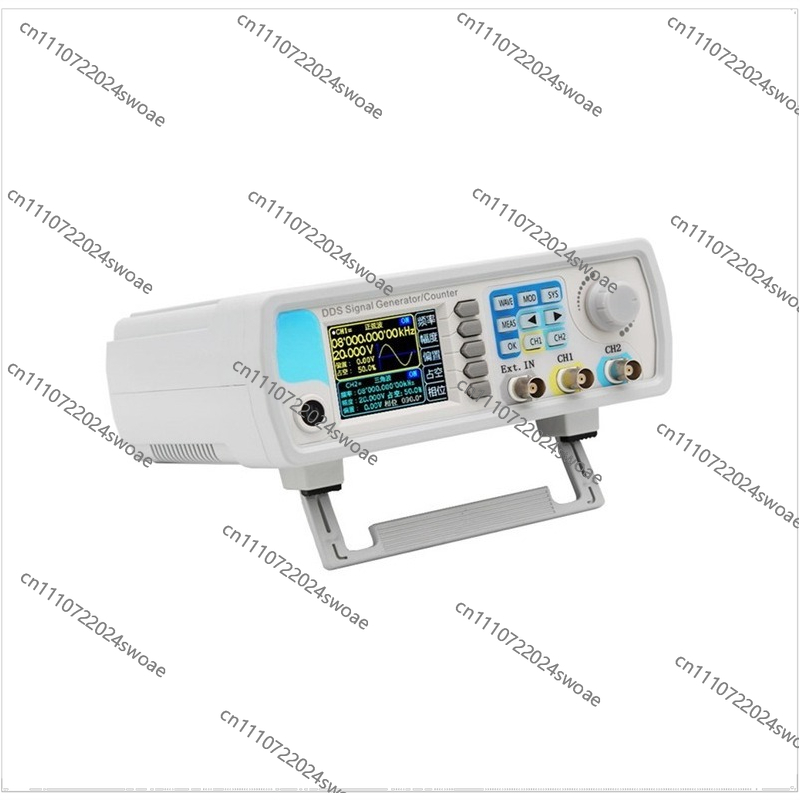 Generador de Señales de Forma  - Function Arbitrary Waveform Generator reseña y precio