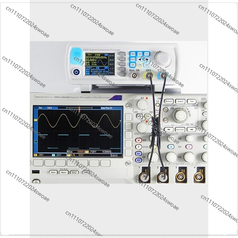 Generador de Señales de Forma  - Function Arbitrary Waveform Generator reseña y precio