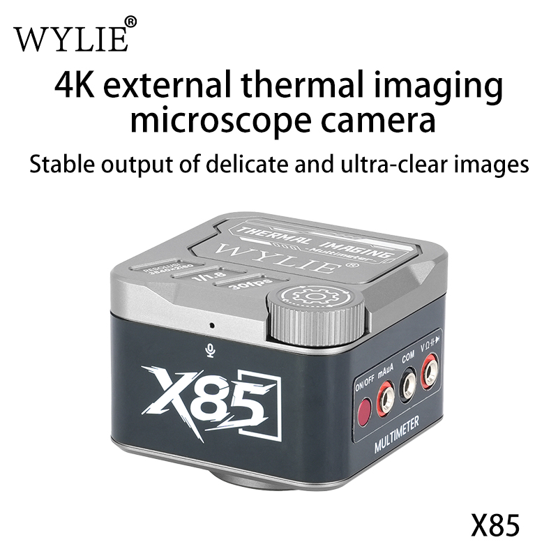 Cámara de Microscopio WYLIE X8 - Thermal Imaging Camera Pcb Repair reseña y precio