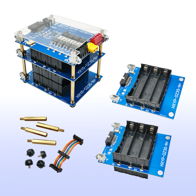 Soporte de Batería de Pared DI - Spot Welder 18650 Battery Pack reseña y precio