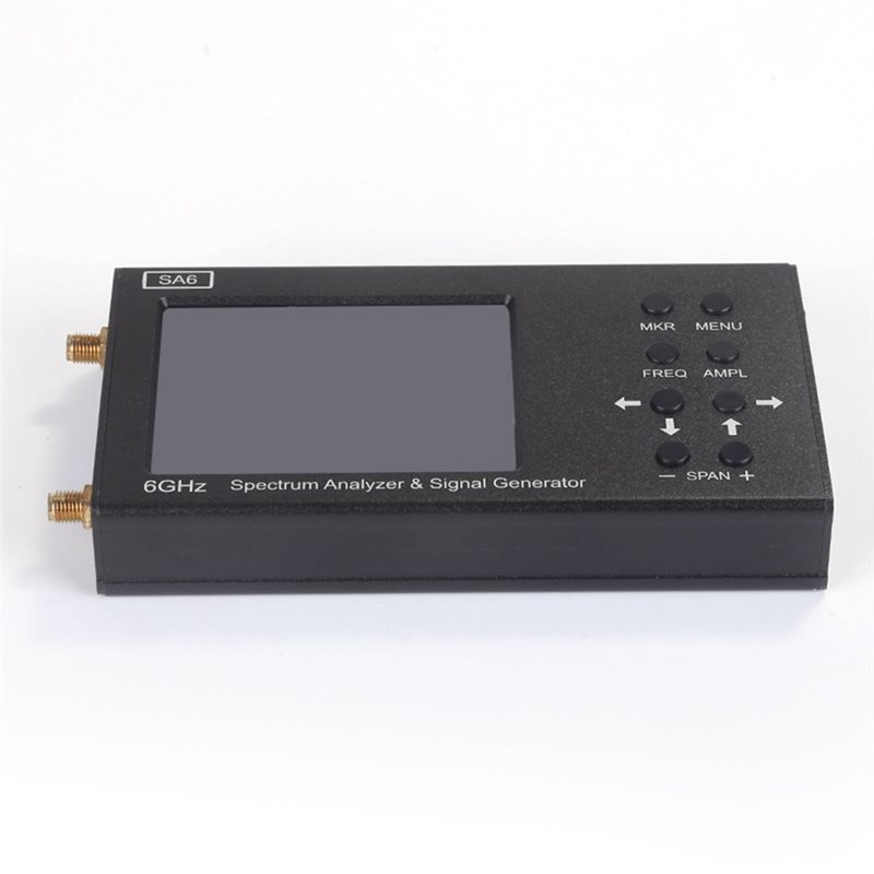 Analizador de Espectro Portáti - Signal Generator Spectrum Analyzer reseña y precio
