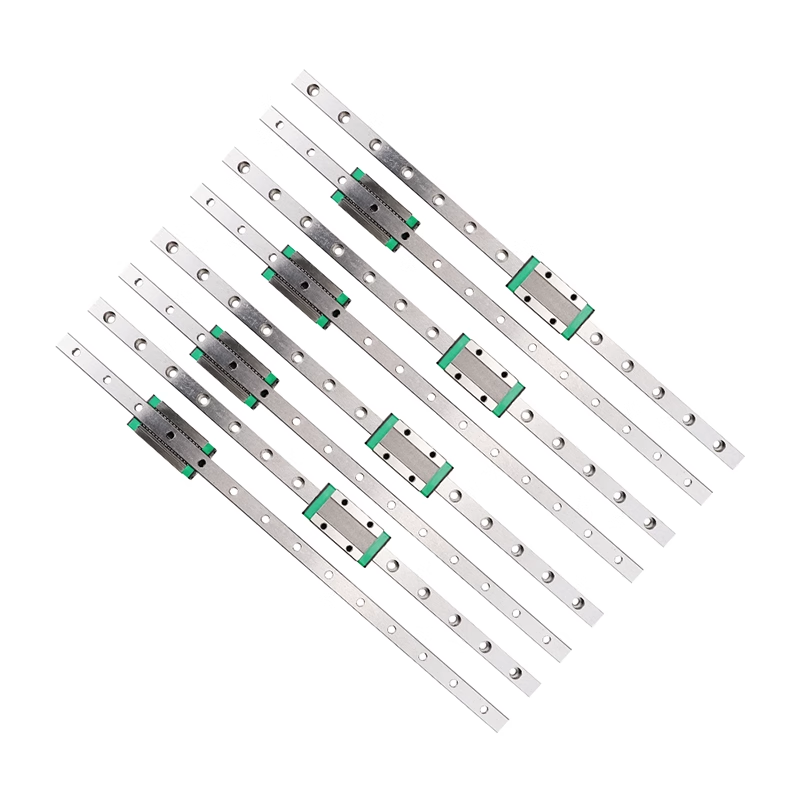 6 uds MGN9H 1 Uds MGN12H carri - Voron 2.4 R2 Kit reseña y precio