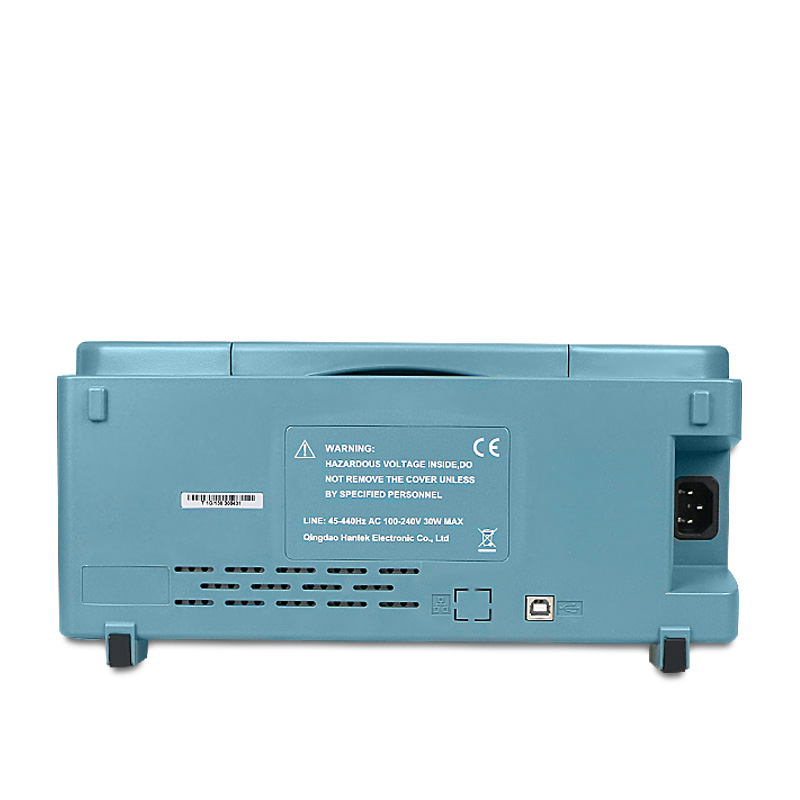 Envío gratuito Hantek DSO5102P - Digital Storage Oscilloscope 100Mhz reseña y precio