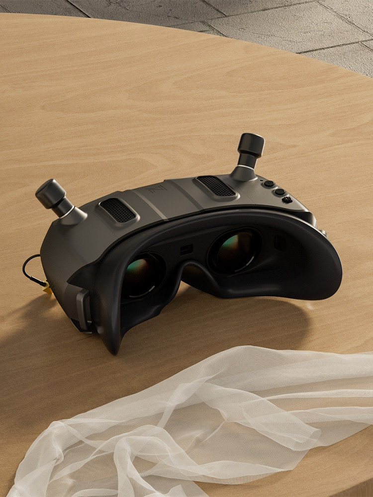 Gafas FPV Walksnail Avatar HD  - Fpv Goggles Walksnail Avatar Hd reseña y precio