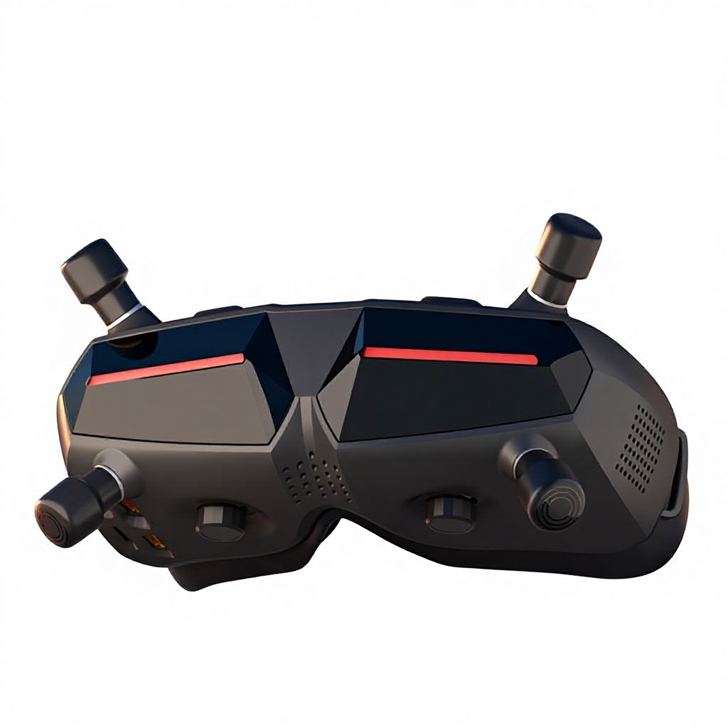 Gafas FPV Walksnail Avatar HD  - Fpv Goggles Walksnail Avatar Hd reseña y precio