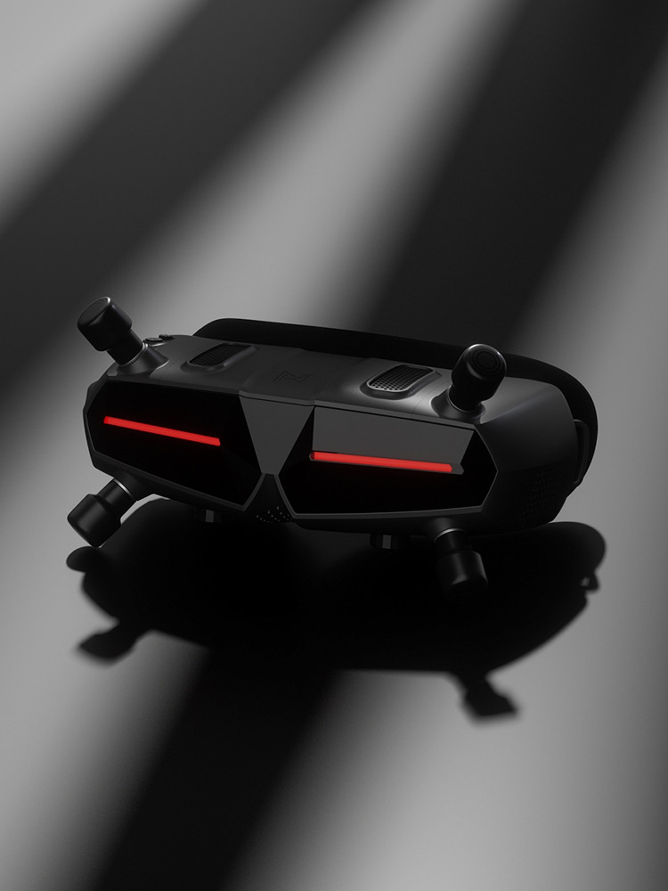 Gafas FPV Walksnail Avatar HD  - Fpv Goggles Walksnail Avatar Hd reseña y precio