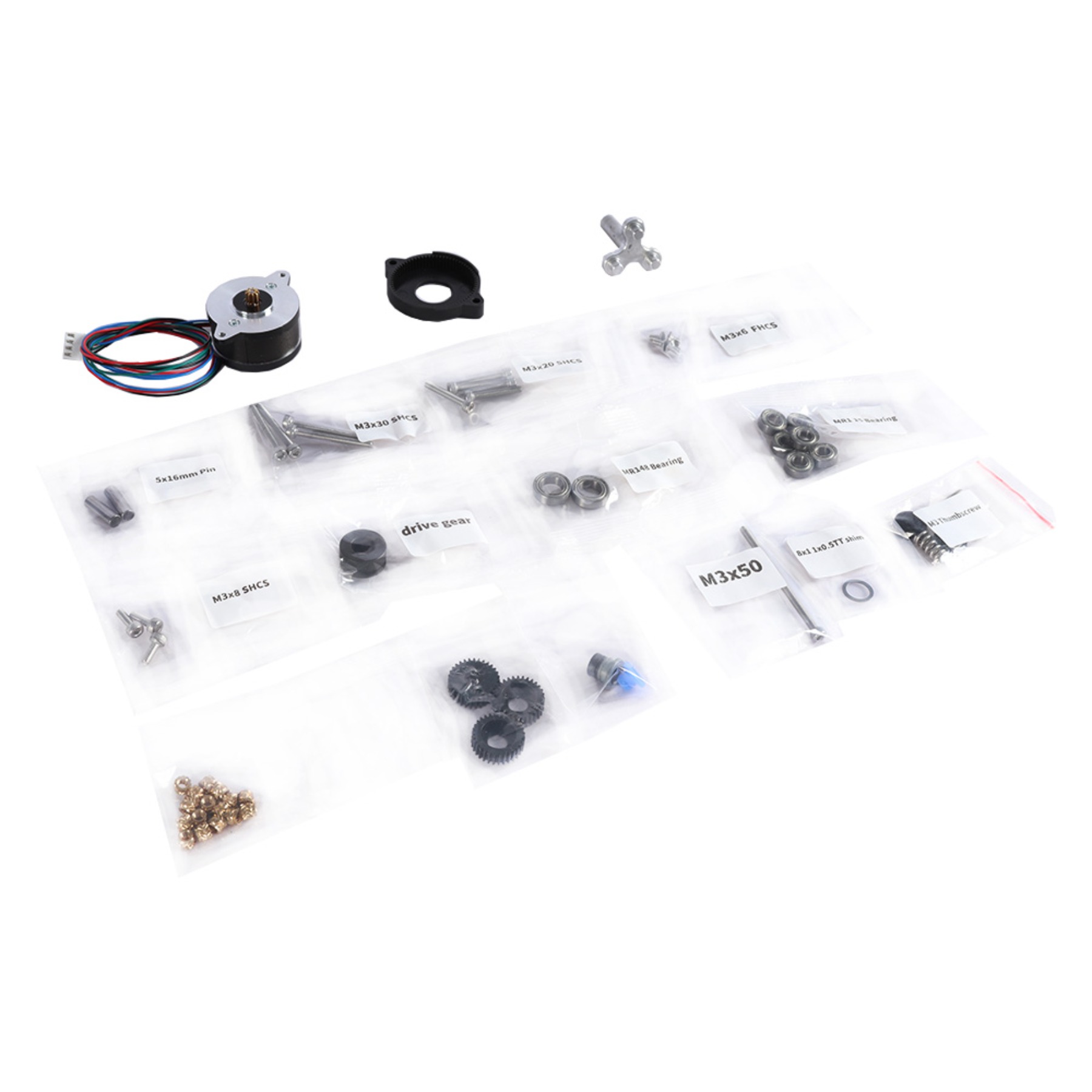 Voron Galileo 2 Direct Drive U - Voron 2.4 R2 Kit reseña y precio