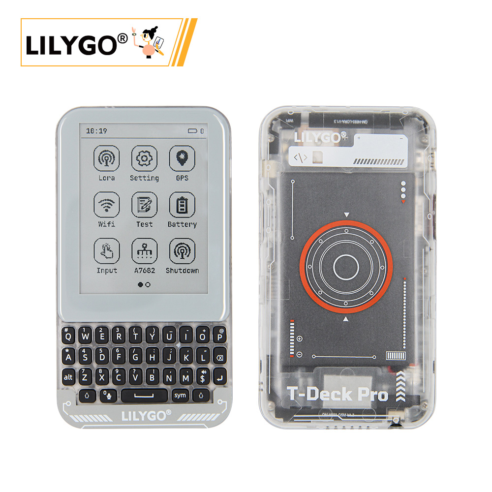 LILYGO® T-Deck Pro Placa de de - Esp32 S3 Development Board Lot reseña y precio