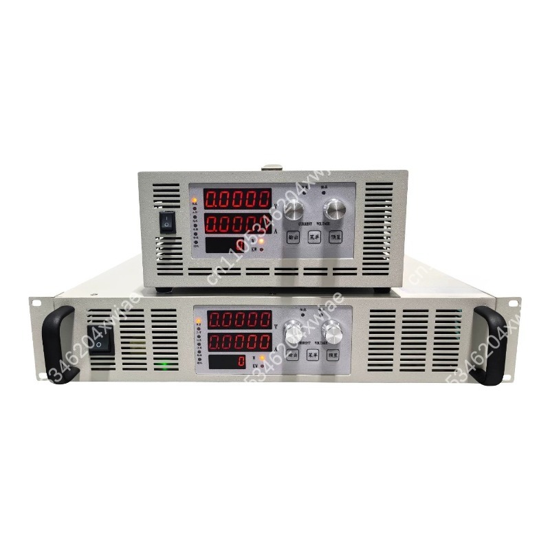 Fuente de Alimentación CC Prog - Programmable Dc Power Supply 30V 10A reseña y precio