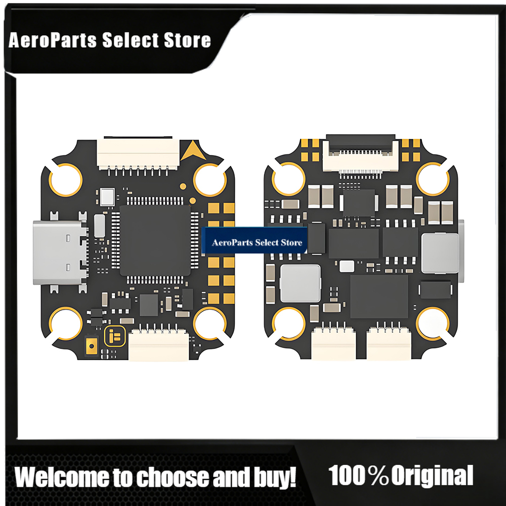 Controlador de Vuelo APartsIFl - Fpv Flight Controller F7 Stack 60A reseña y precio