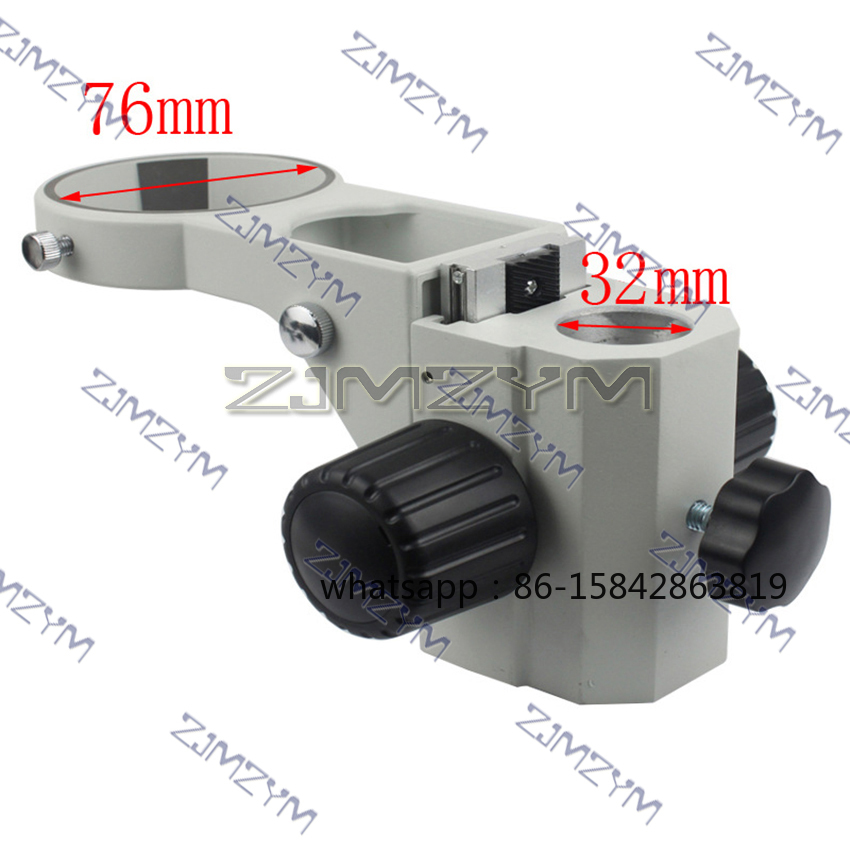 Soporte Universal de Doble Bra - Stereo Trinocular Microscope Pcb reseña y precio