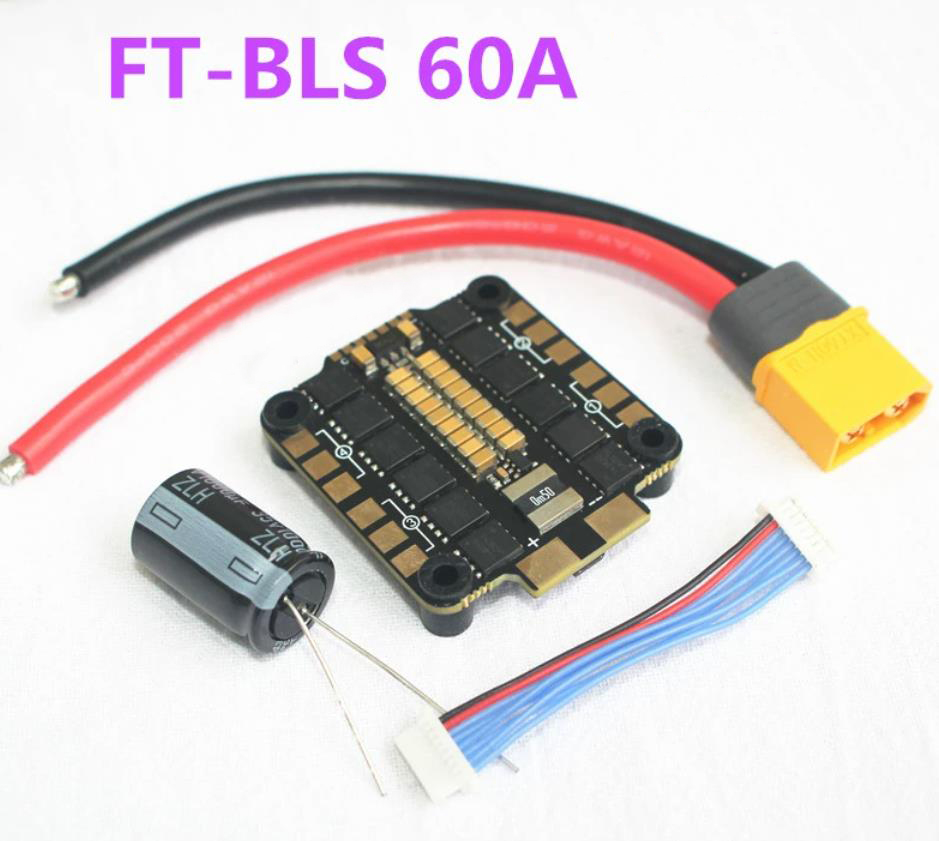 Controlador de Vuelo F405 V2 B - Fpv Flight Controller F7 Stack 60A reseña y precio