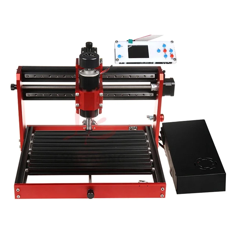 Mini Máquina de Grabado y Cort - Mini Laser Engraver Cnc Router reseña y precio