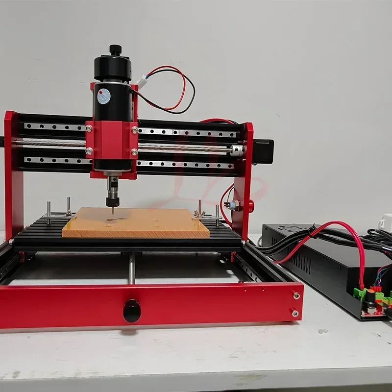 Mini Máquina de Grabado y Cort - Mini Laser Engraver Cnc Router reseña y precio