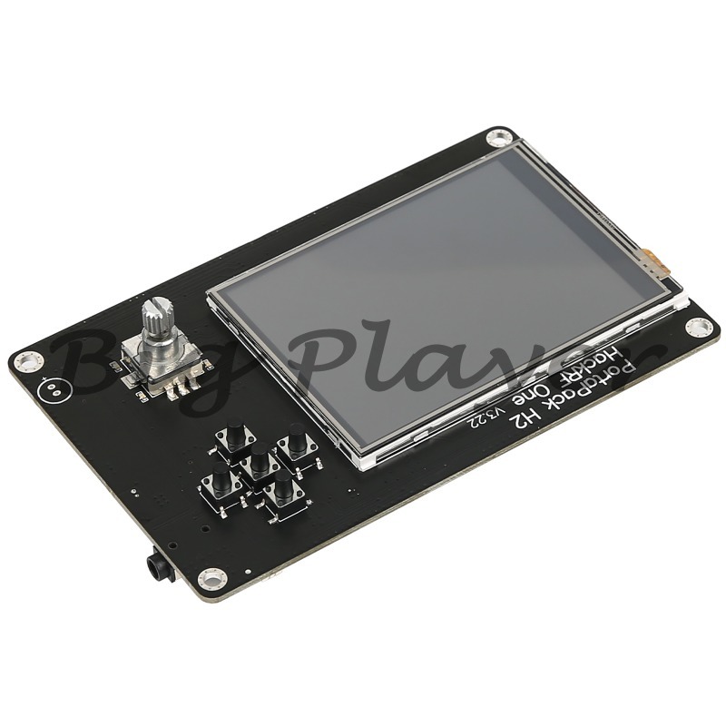 Radio definida por software H2 - Sdr Software Defined Radio Hackrf reseña y precio