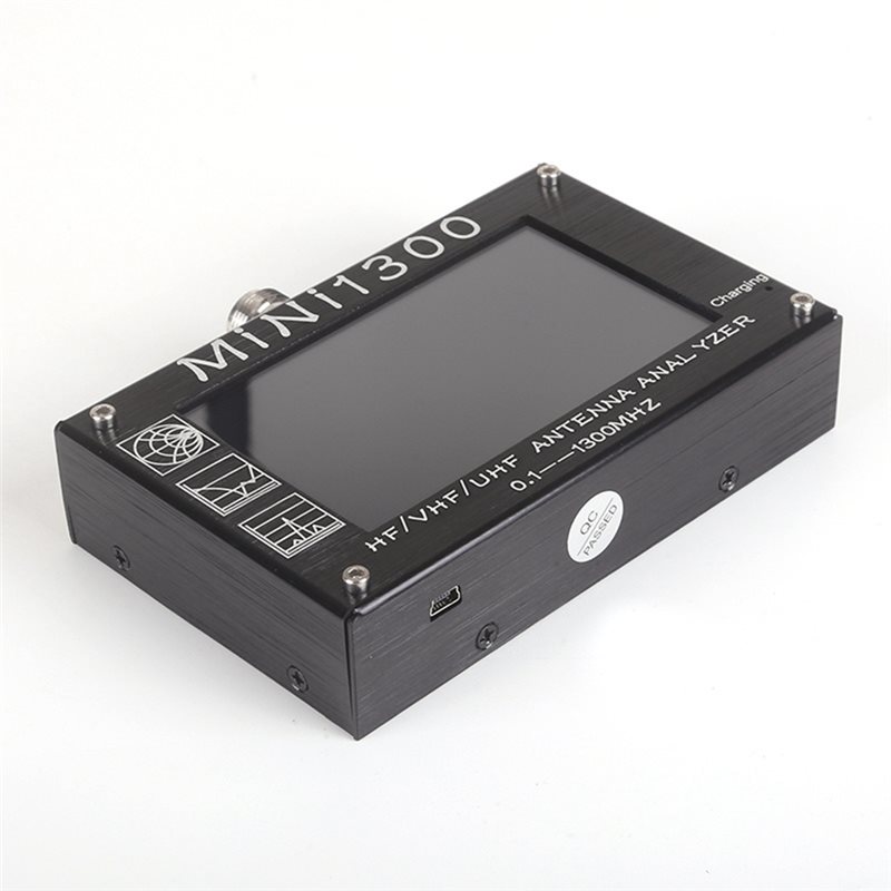 Analizador de Antenas ALIM-Min - Signal Generator Spectrum Analyzer reseña y precio