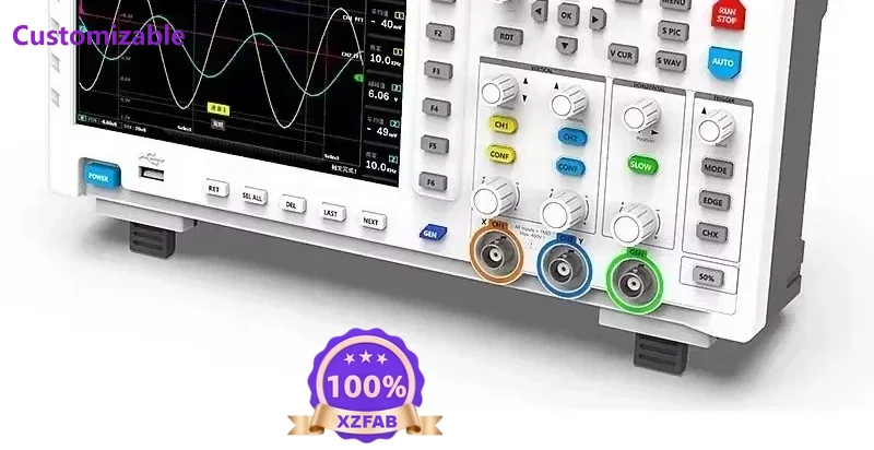 Osciloscopio Digital 2026 1014 - Digital Storage Oscilloscope 100Mhz reseña y precio