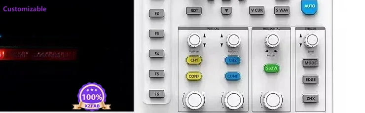Osciloscopio Digital 2026 1014 - Digital Storage Oscilloscope 100Mhz reseña y precio