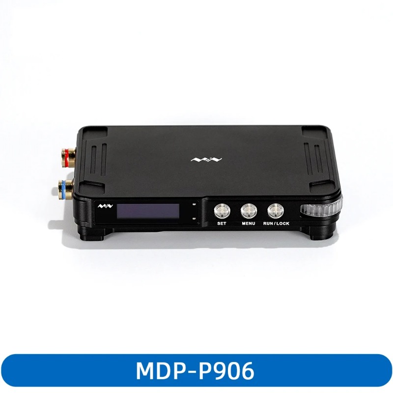 Miniware MDP-P906 fuente de al - Programmable Dc Power Supply 30V 10A reseña y precio