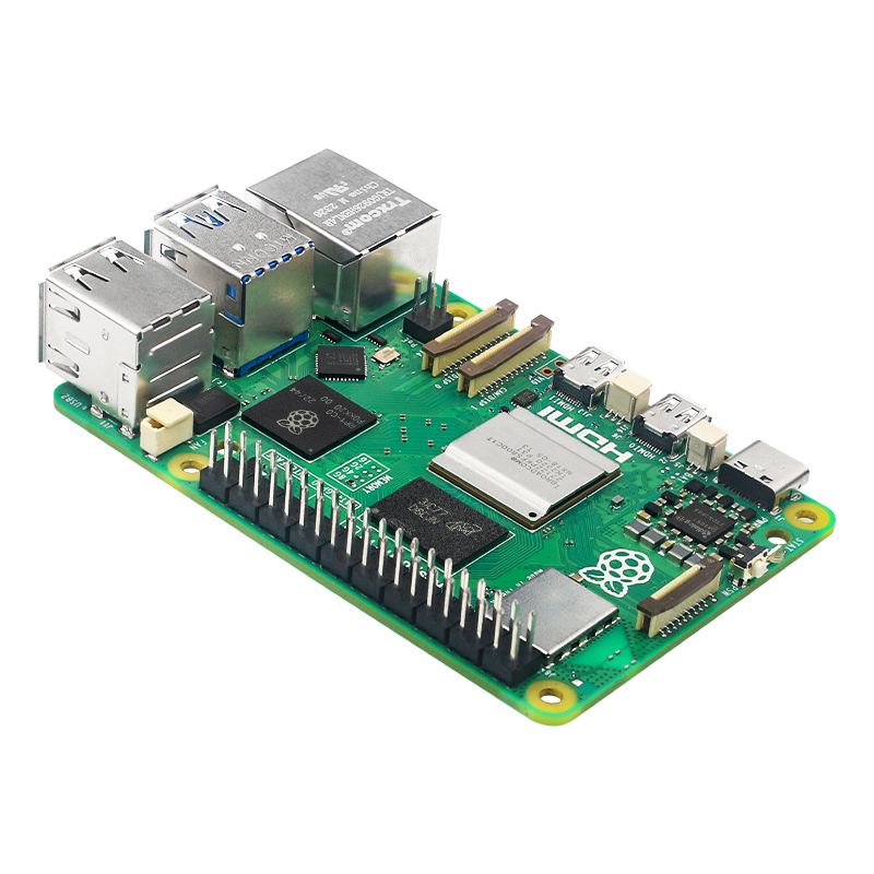 Original Raspberry Pi 5 4G 8G  - Raspberry Pi 5 8Gb Kit reseña y precio