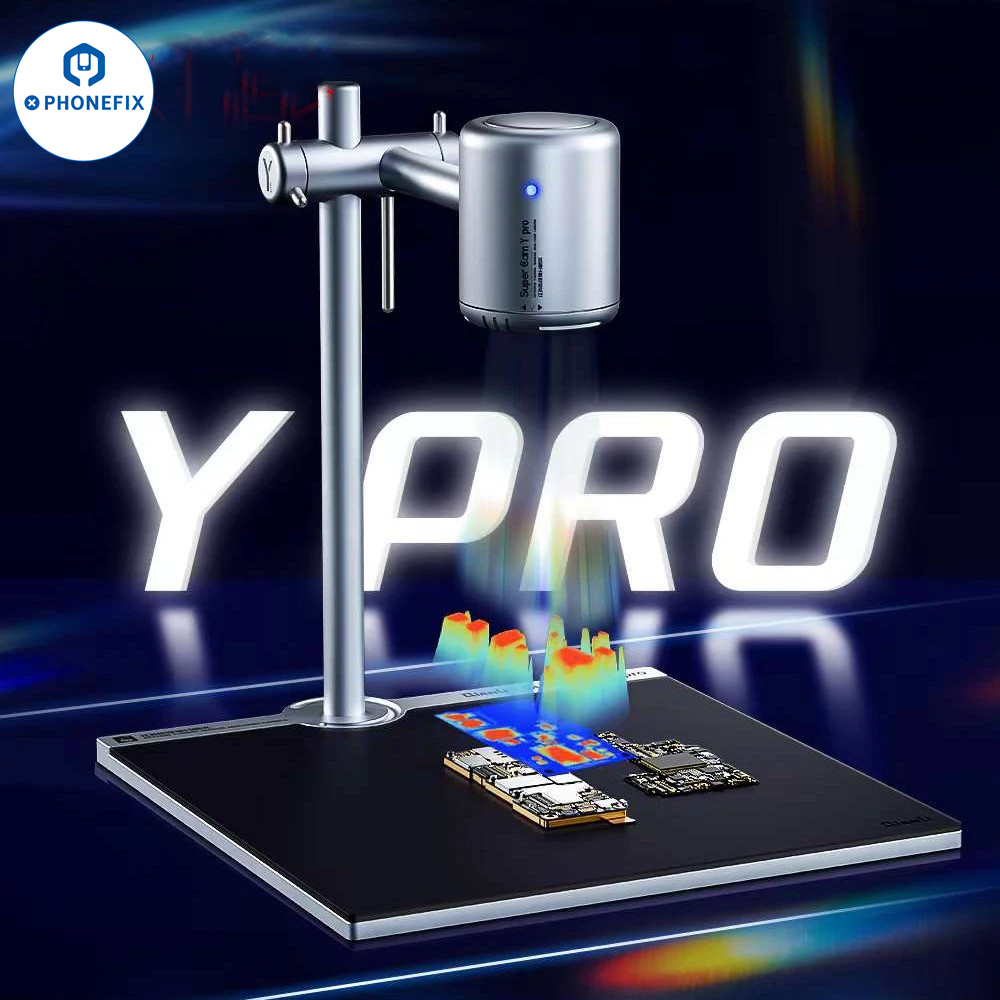 Cámara analizadora de imagen t - Thermal Imaging Camera Pcb Repair reseña y precio