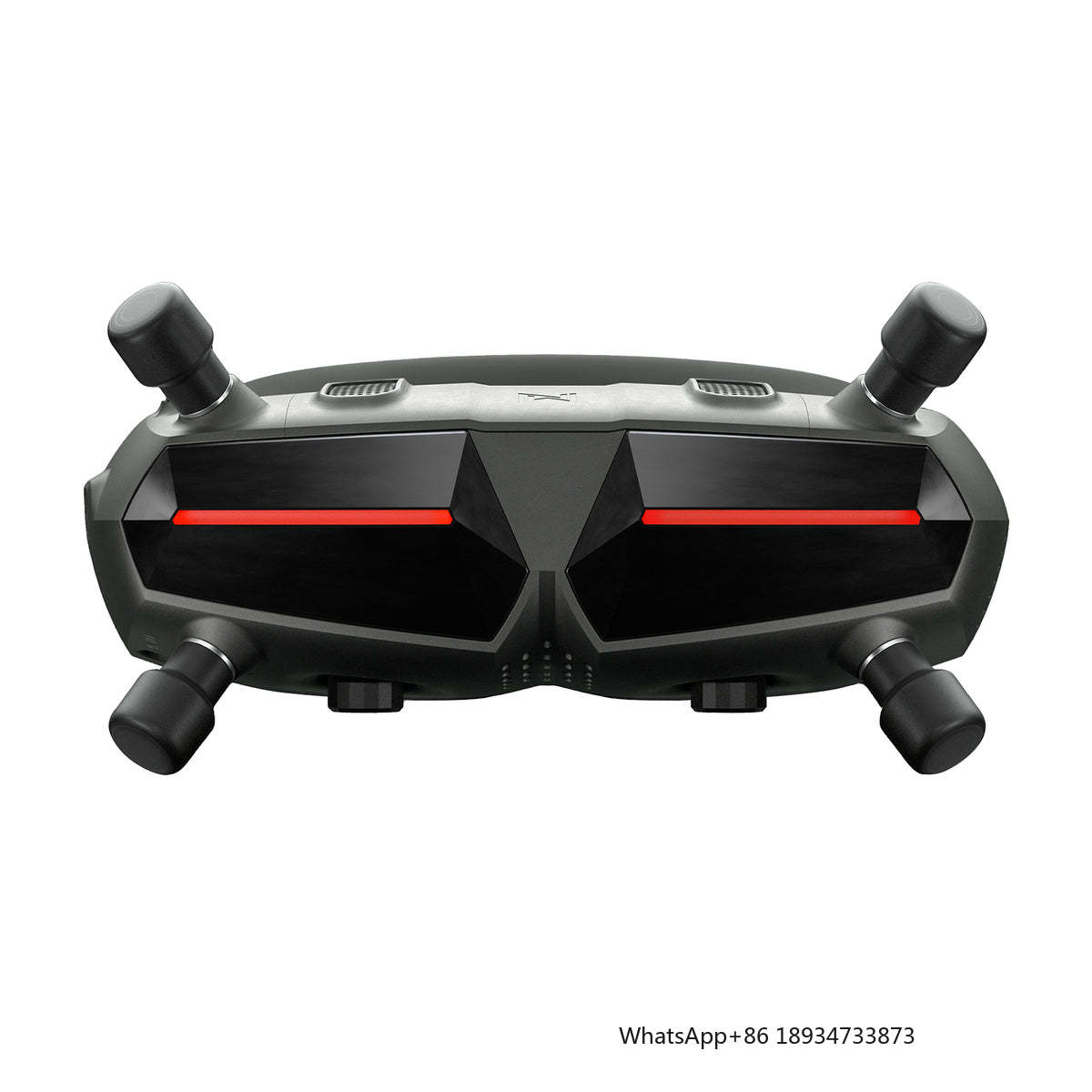 Gafas CADDX Walksnail Avatar H - Fpv Goggles Walksnail Avatar Hd reseña y precio