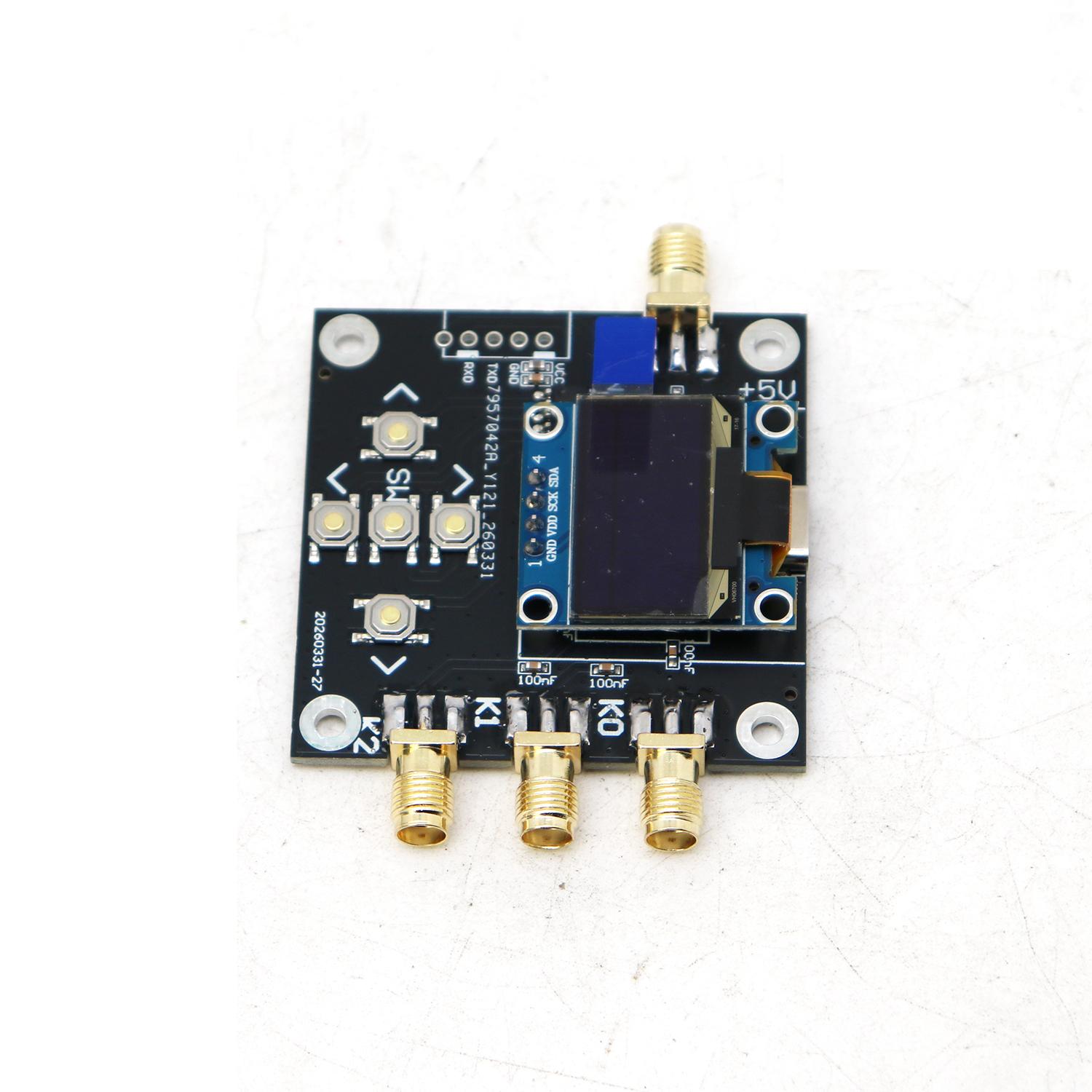 Generador de Señal de Reloj Pr - Signal Generator Spectrum Analyzer reseña y precio
