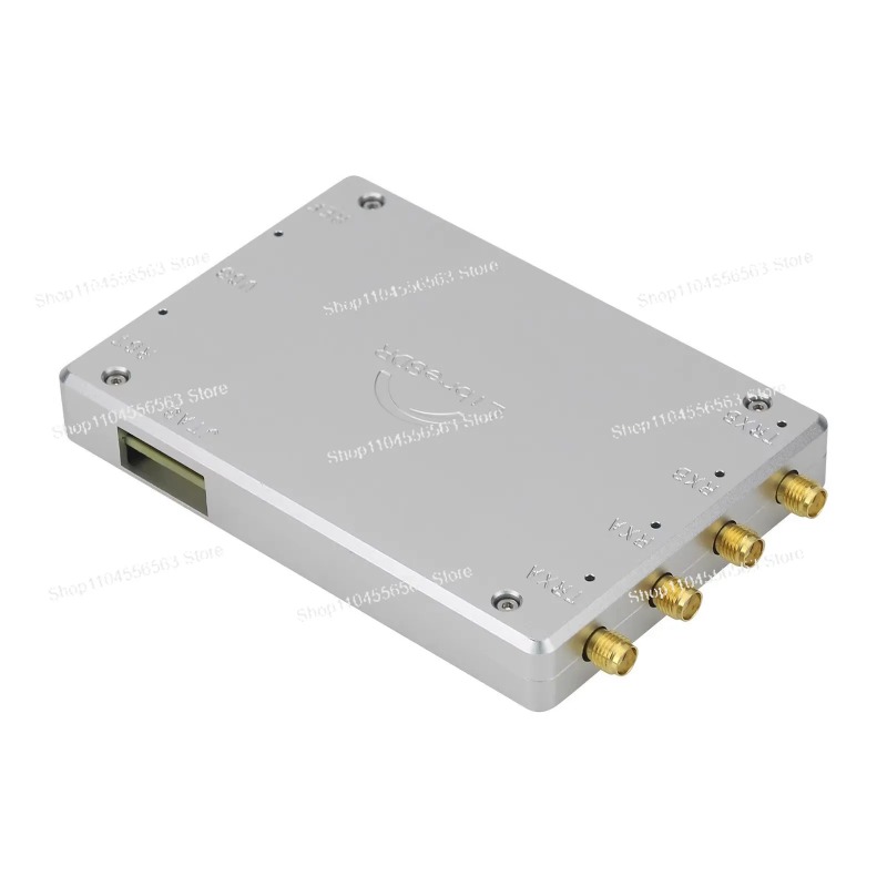 Placa de Desarrollo de Radio D - Sdr Software Defined Radio Hackrf reseña y precio