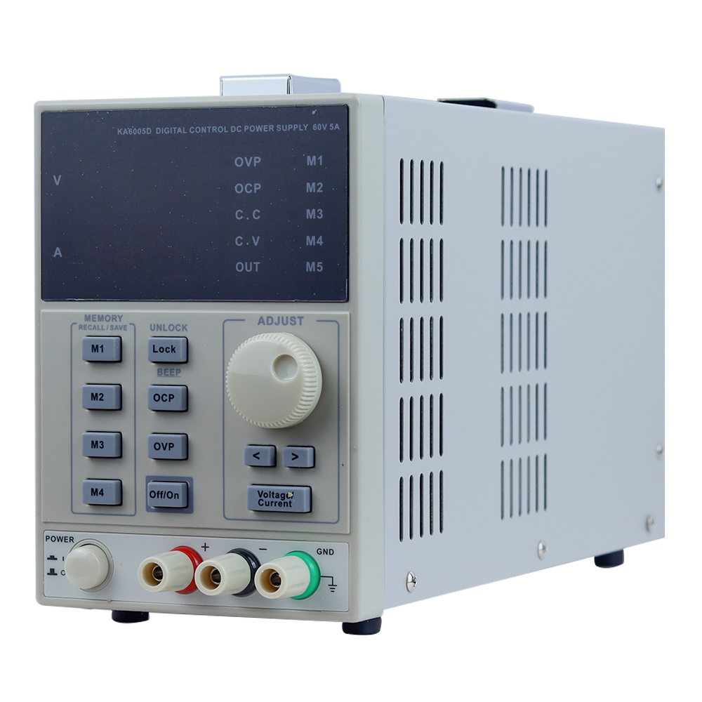KORAD-fuente de alimentación d - Programmable Dc Power Supply 30V 10A reseña y precio