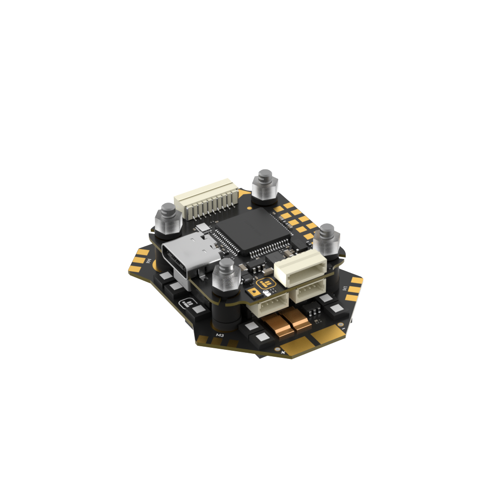 iFlight Borg Mini F7 Stack con - Fpv Flight Controller F7 Stack 60A reseña y precio