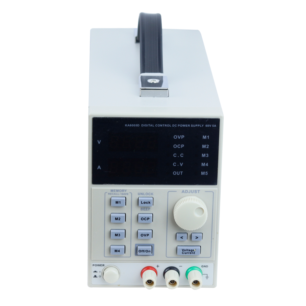 KORAD-fuente de alimentación d - Programmable Dc Power Supply 30V 10A reseña y precio