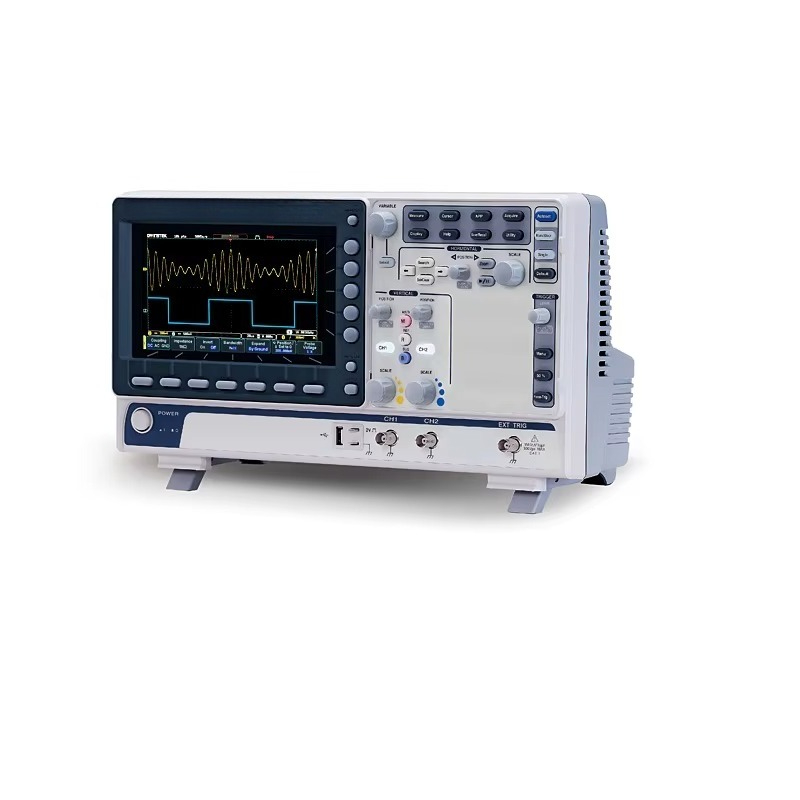 Osciloscopio Digital de Almace - Digital Storage Oscilloscope 100Mhz reseña y precio