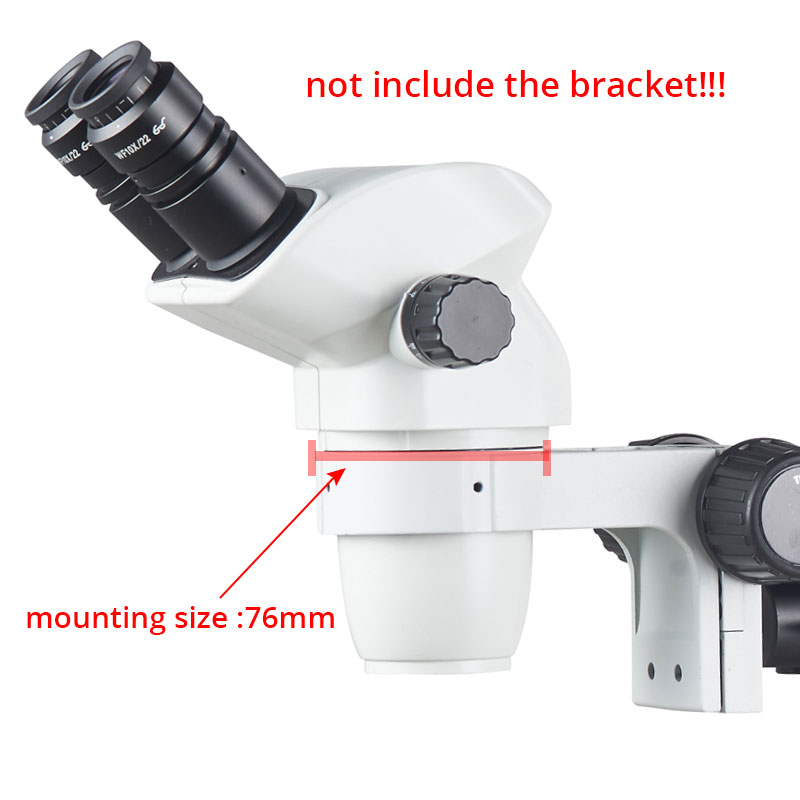 Cabezal de Microscopio con Zoo - Stereo Trinocular Microscope Pcb reseña y precio