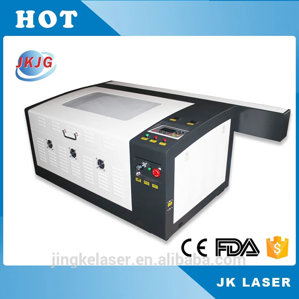 JKJG RUIDA Control CO2 láser C - Mini Laser Engraver Cnc Router reseña y precio
