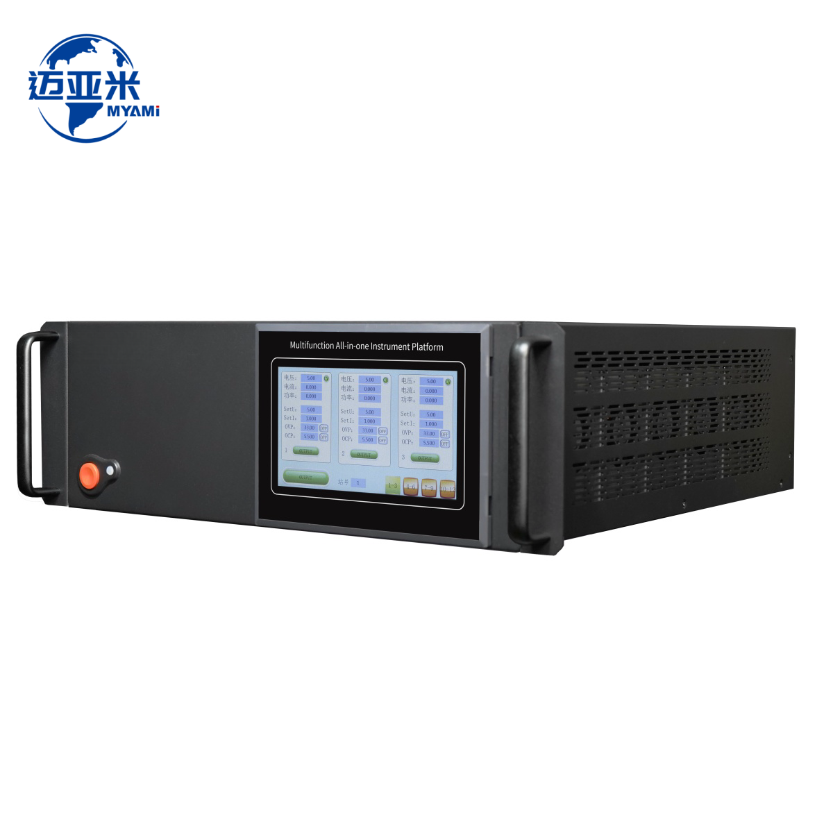 Laboratorio ajustable 220V AC  - Programmable Dc Power Supply 30V 10A reseña y precio
